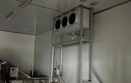 南京冷库维修电话