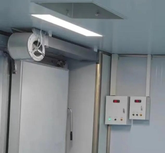 马鞍山冷库维修