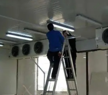 马鞍山冷库维修